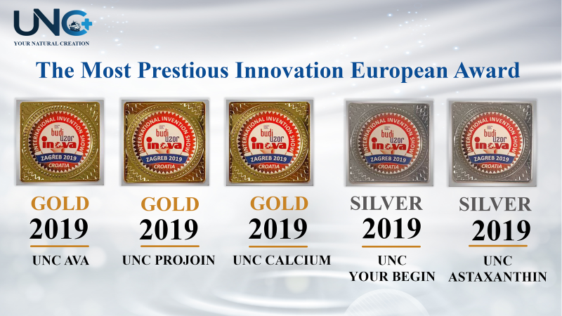 International Innovation Show Zagreb — UNC Your Begin