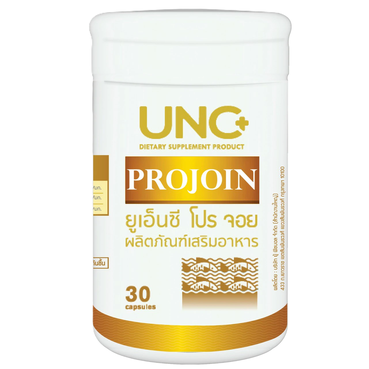 UNC+ Projoin