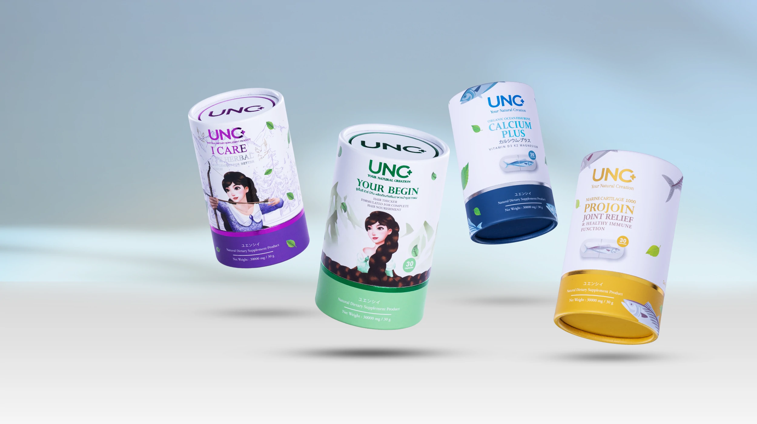 INNOVATION FOR A BETTER LIFE