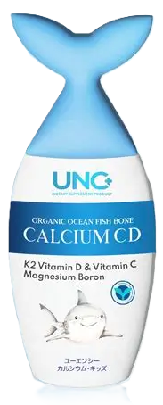 UNC Calcium C D Kids
