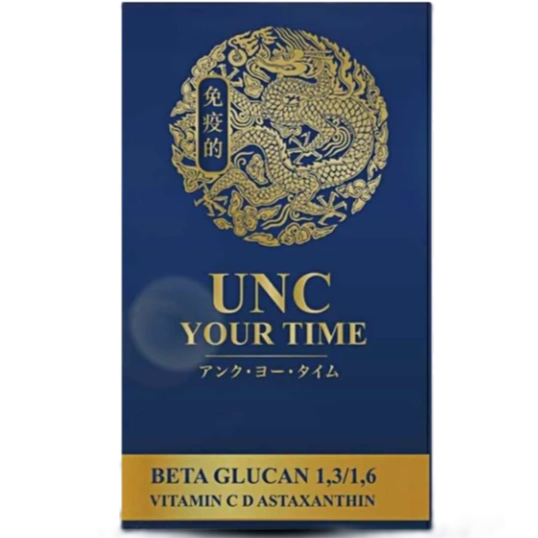 UNC+ Your Time